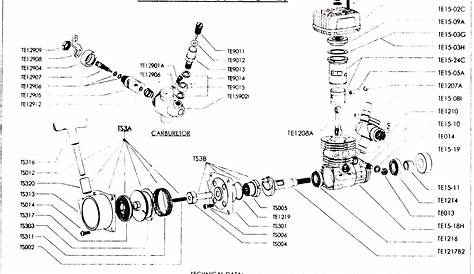 remote control car wiring diagram