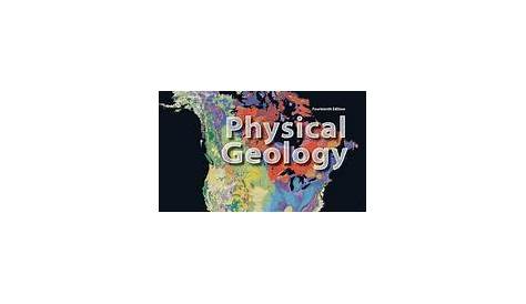 Laboratory Manual for Physical Geology 14th edition | Rent