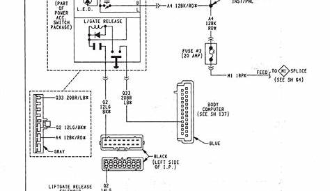 Wiring Diagram 2011 Town And Country - Wiring Diagram