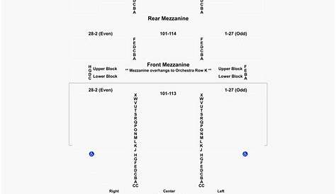 The Grand Opera House Seating Chart - Images For Life