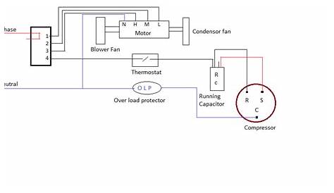 Ge Window Air Conditioner Parts Diagram / GE A3B688DAALW2 central air