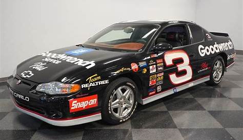 Which Earnhardt Edition Car Would You Choose?