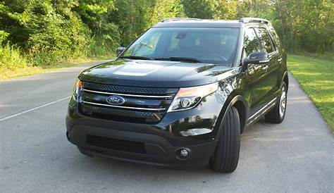 2014 Ford Explorer Limited Review - Motor Review