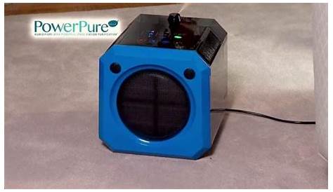Aerus PowerPure TV Spot, 'Air Purifier & Humidifier' Featuring Carol