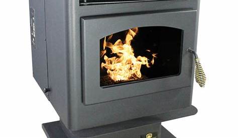 breckwell p22 pellet stove manual