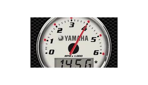 yamaha 115 outboard fuel consumption chart