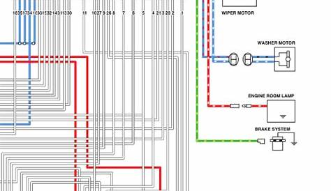 wiring diagrams for plug
