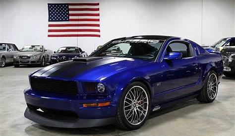 2005 Ford Mustang | GR Auto Gallery