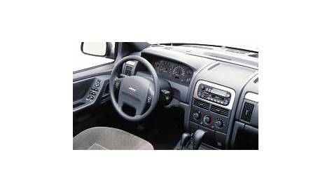 DaimlerChrysler: 2001 Jeep Cherokee