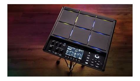 Roland SPD-SX Pro Working with Samples | Sweetwater