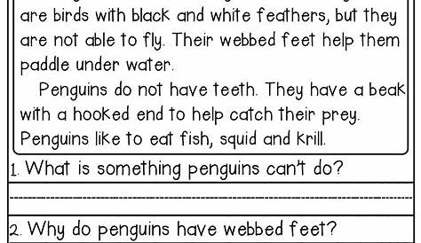 informational text worksheets 5th grade