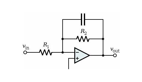 High Pass And Low Pass Filter Circuit Diagram