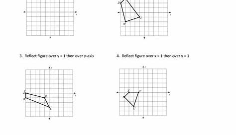 17 Rotation Math Worksheets / worksheeto.com