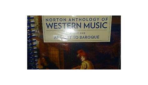 norton anthology of western music 8th edition pdf free