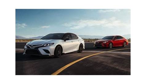 2020 Toyota Camry Color Options | Exterior, Interior, Packages