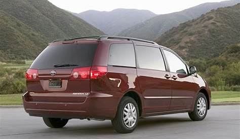 2009 Toyota Sienna: Review, Trims, Specs, Price, New Interior Features, Exterior Design, and