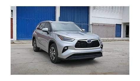 Toyota Highlander 2022. ⋆ CARS OF THE WORLD | CARS OF THE WORLD