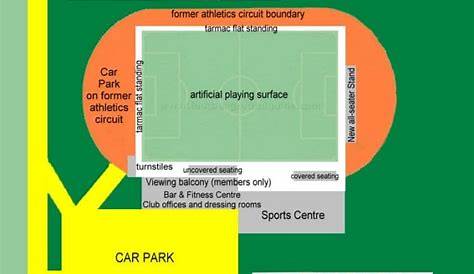 The New Saints FC | Park Hall Stadium | Football Ground Guide