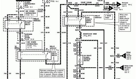 97 Explorer Wiring Diagram