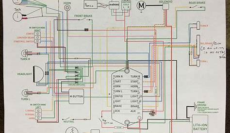 kenworth w900 wiring schematic