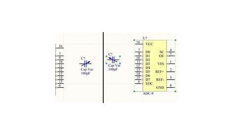 altium mirror component schematic