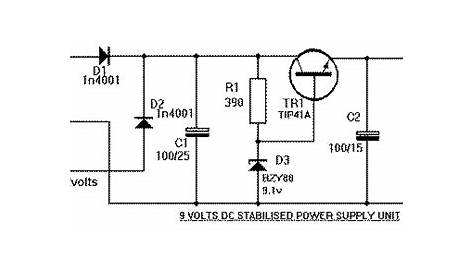 circuit diagram for