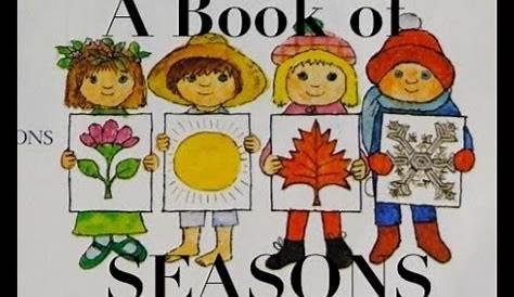 A Book of Seasons: A Children's Book - YouTube