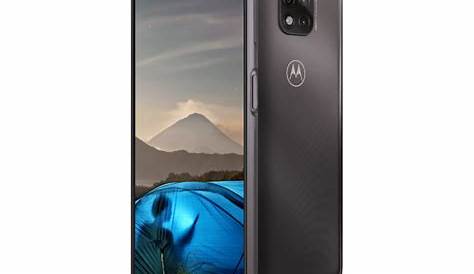 Motorola lanza dos nuevos smartphones asequibles; el Moto G Power (2021