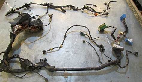 Mazdaspeed 6 Wiring Harness