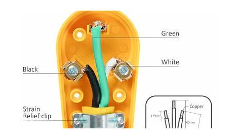 30 amp rv plug wiring diagram