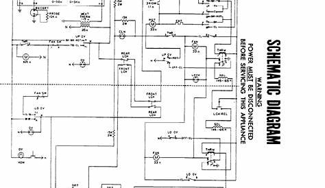 ge profile wiring diagram