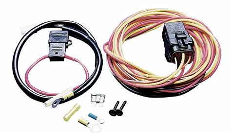 Which Is The Best Electric Cooling Fan Wiring Harness - Home Future