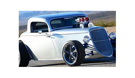 '33 Hot Rod Archives - Factory Five Racing