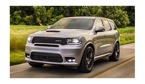 2021 Dodge Durango SRT 392 Review, Pricing, and Specs