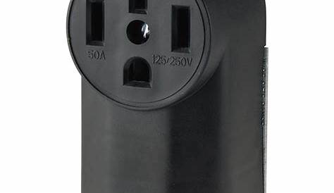 Cooper Wiring Devices 50-Amp Range Power Outlet at Lowes.com