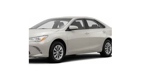2016 Toyota Camry Prices, Reviews & Pictures | Kelley Blue Book