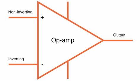 op07 op amp schematic