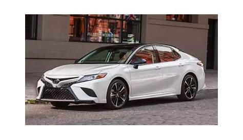 Used Vehicle of the Week: 2017 Toyota Camry | Driver's Auto Mart