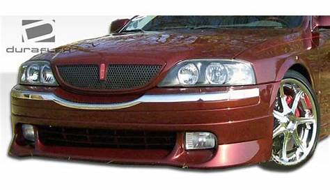 Duraflex® Lincoln LS 2000-2002 Racer Body Kit