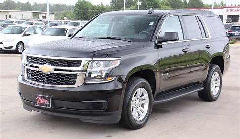 2020 chevy tahoe for sale near me