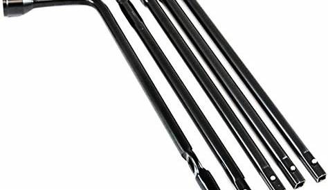 98-11 Ford Ranger Lug Wrench Extensions Tire Tool Replacement Kit for