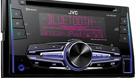 Car Stereo with Bluetooth | JVC Car Radio | CarRadio.ie