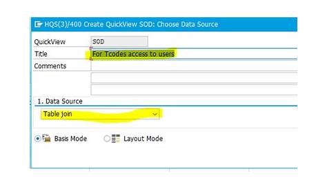 Finding T-Codes Assigned to Users in SAP System - SAP News