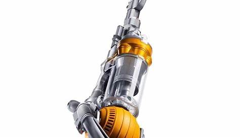 Dyson DC25 Multi Floor Upright Vacuum-63270-01 - The Home Depot