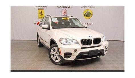 Buy used 2012 BMW X5 35i Sport Activity~Convenience Package~Hi-Fi Sound