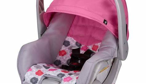 Evenflo Nurture Infant Car Seat, Pink Bloom - Walmart.com - Walmart.com