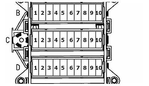 porsche 911 sc fuse box diagram