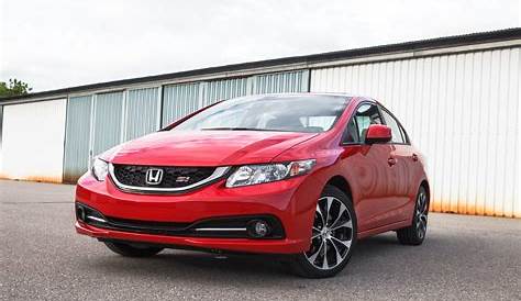 2013 Honda Civic Si Sedan - Editors' Notebook - Automobile Magazine