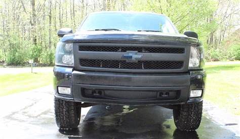 front end leveling kit for chevy silverado