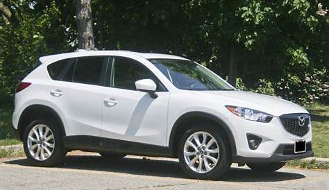 problems with 2016 mazda cx-5